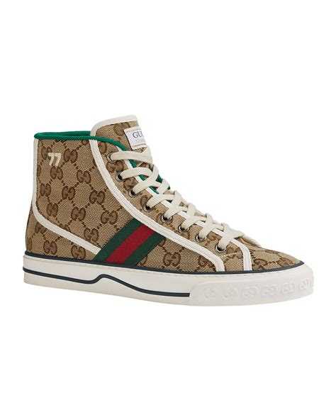 neiman marcus gucci sneakers.